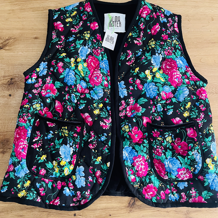 Chaqueta sin mangas 1