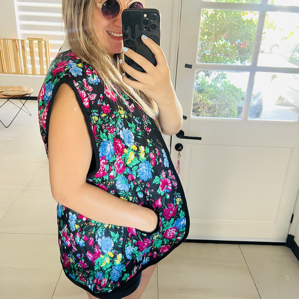 Chaqueta sin mangas 3