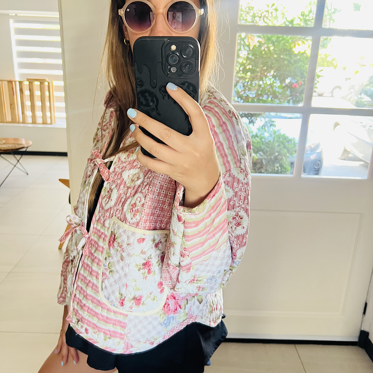 SALE Cazadora Quilt 4