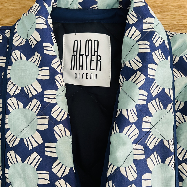 KIMONO ACOLCHADO ESTILO QUILT OVERSIZED 3