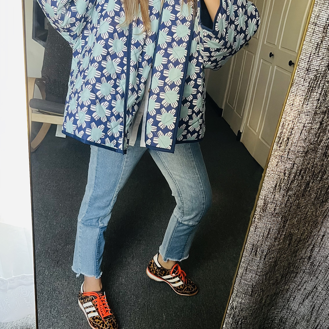 KIMONO ACOLCHADO ESTILO QUILT OVERSIZED 4