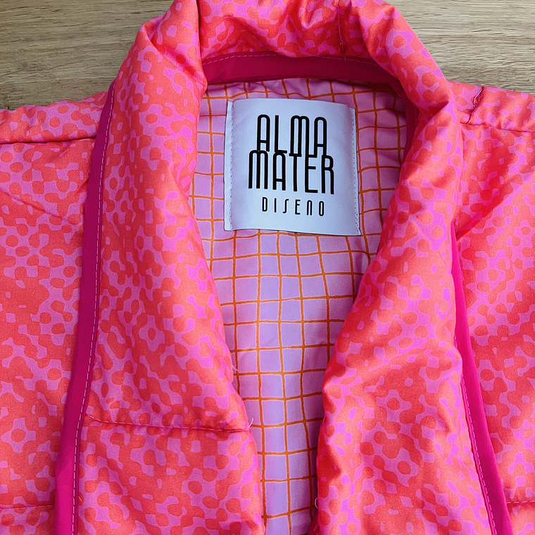 KIMONO ACOLCHADO ESTILO QUILT OVERSIZED 2