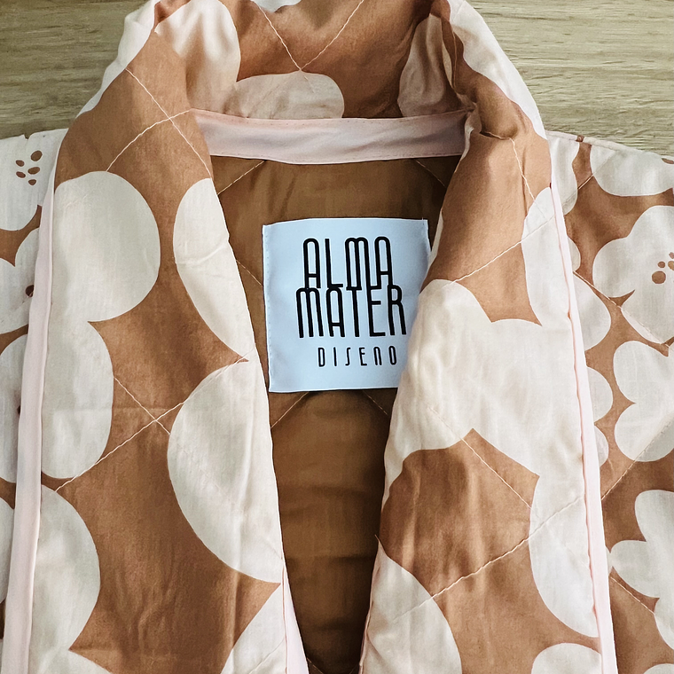 KIMONO ACOLCHADO ESTILO QUILT OVERSIZED 2