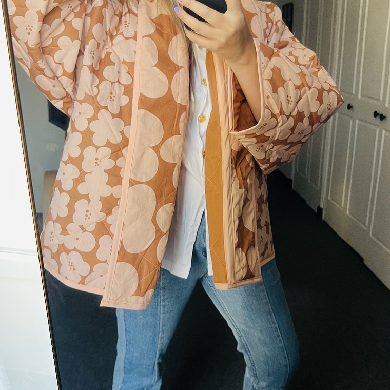 KIMONO ACOLCHADO ESTILO QUILT OVERSIZED 3