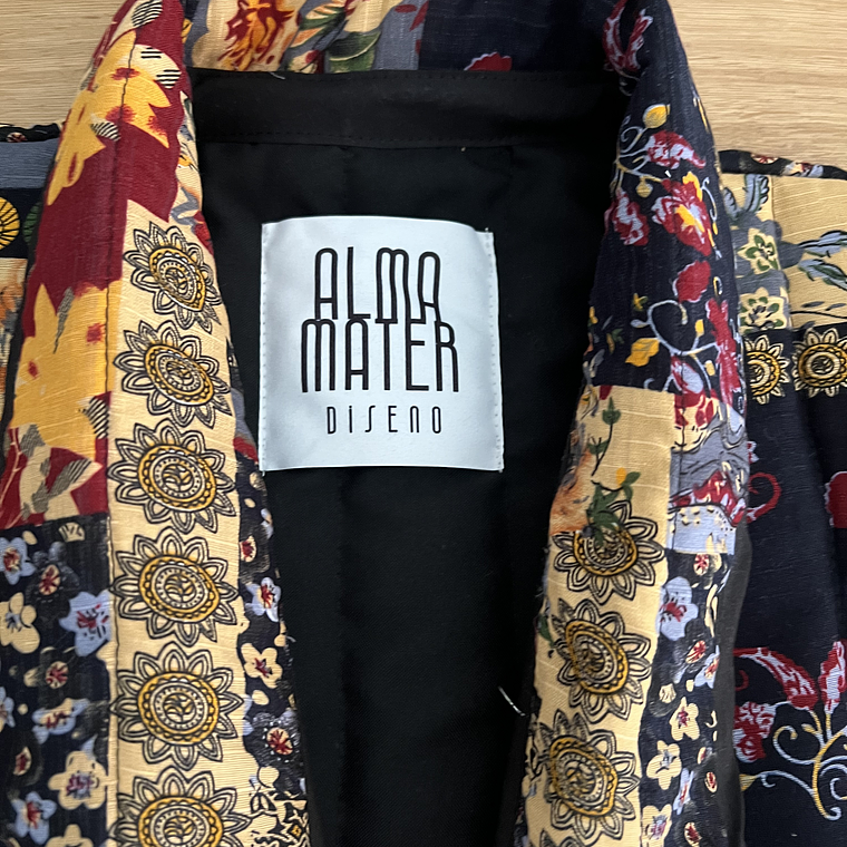 KIMONO ACOLCHADO ESTILO QUILT OVERSIZED 3