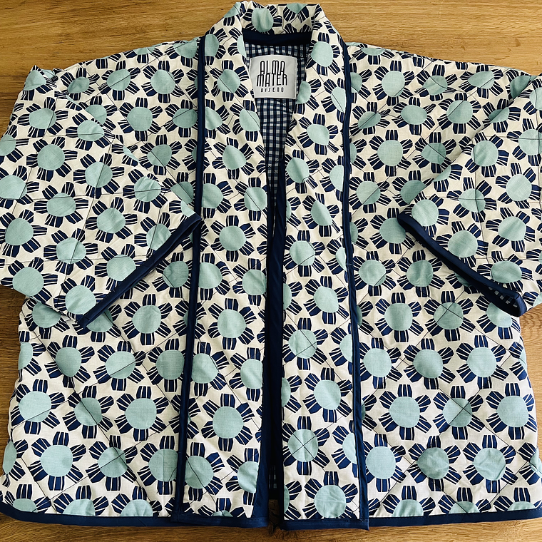 KIMONO ACOLCHADO ESTILO QUILT OVERSIZED 1