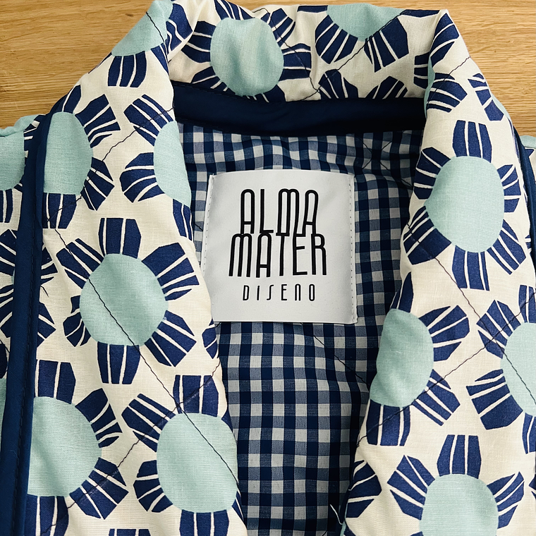 KIMONO ACOLCHADO ESTILO QUILT OVERSIZED 3