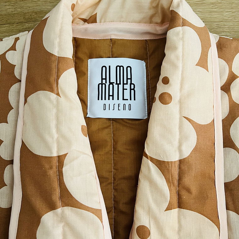 KIMONO ACOLCHADO ESTILO QUILT OVERSIZED 3