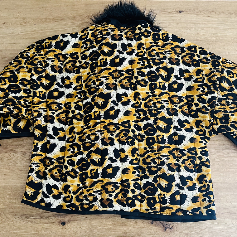 KIMONO ACOLCHADO ESTILO ESTILO QUILT OVERSIZED 2