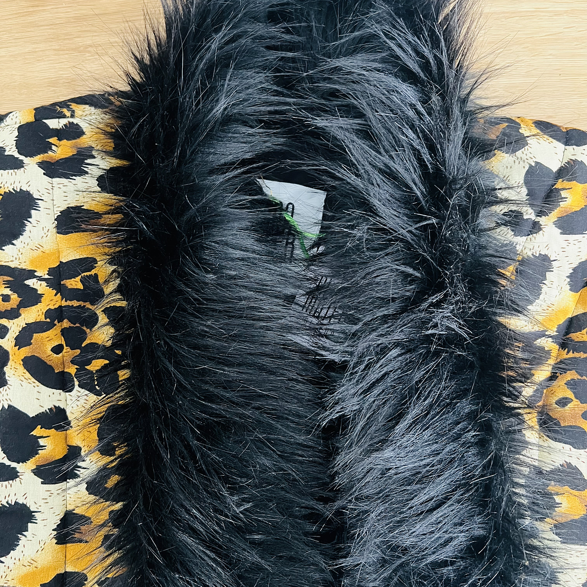 KIMONO ACOLCHADO ESTILO ESTILO QUILT OVERSIZED 3