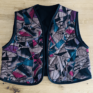 Vest Reversible 
