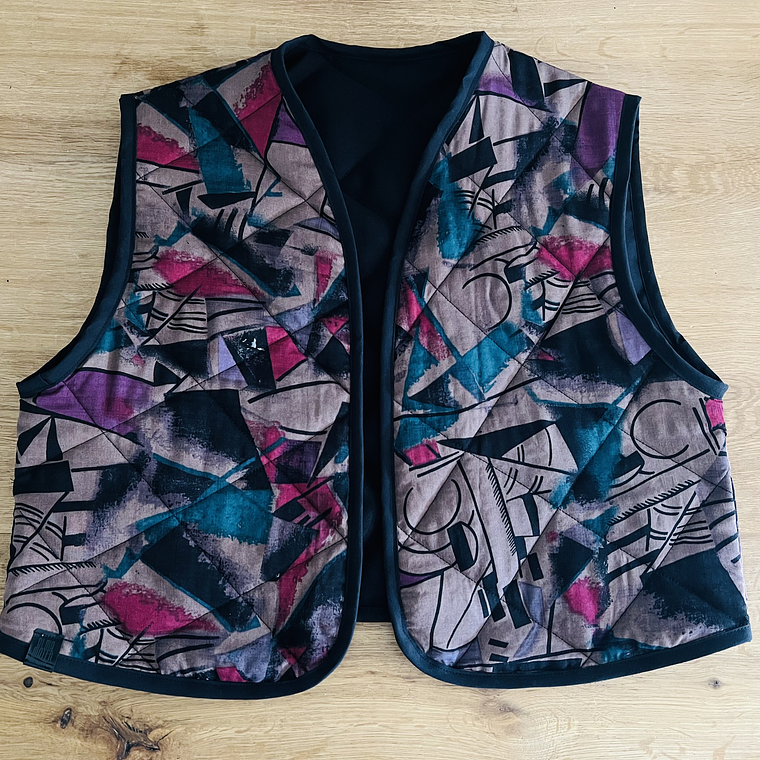 Vest Reversible  1