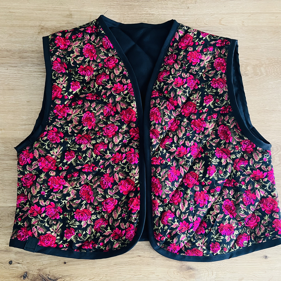 Vest Reversible 1