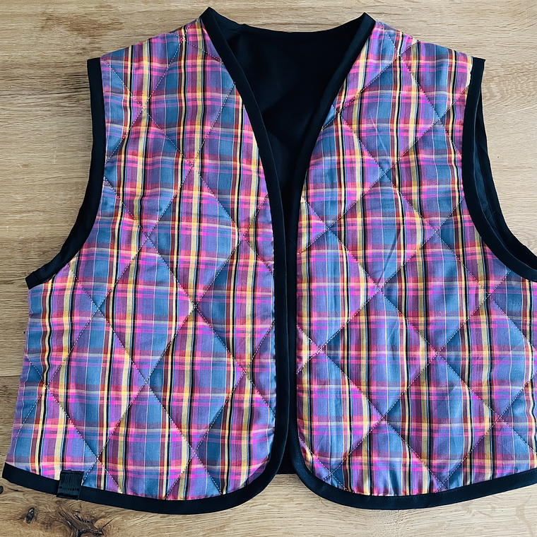 Vest Reversible 1