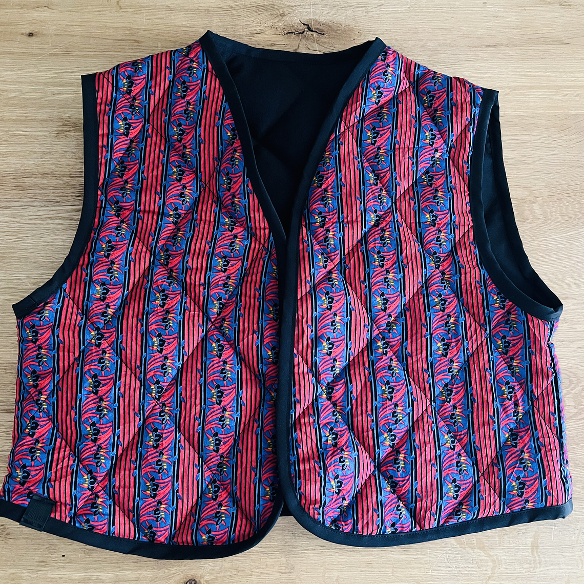 Vest Reversible 1