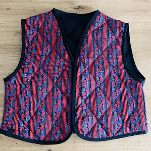 Vest Reversible