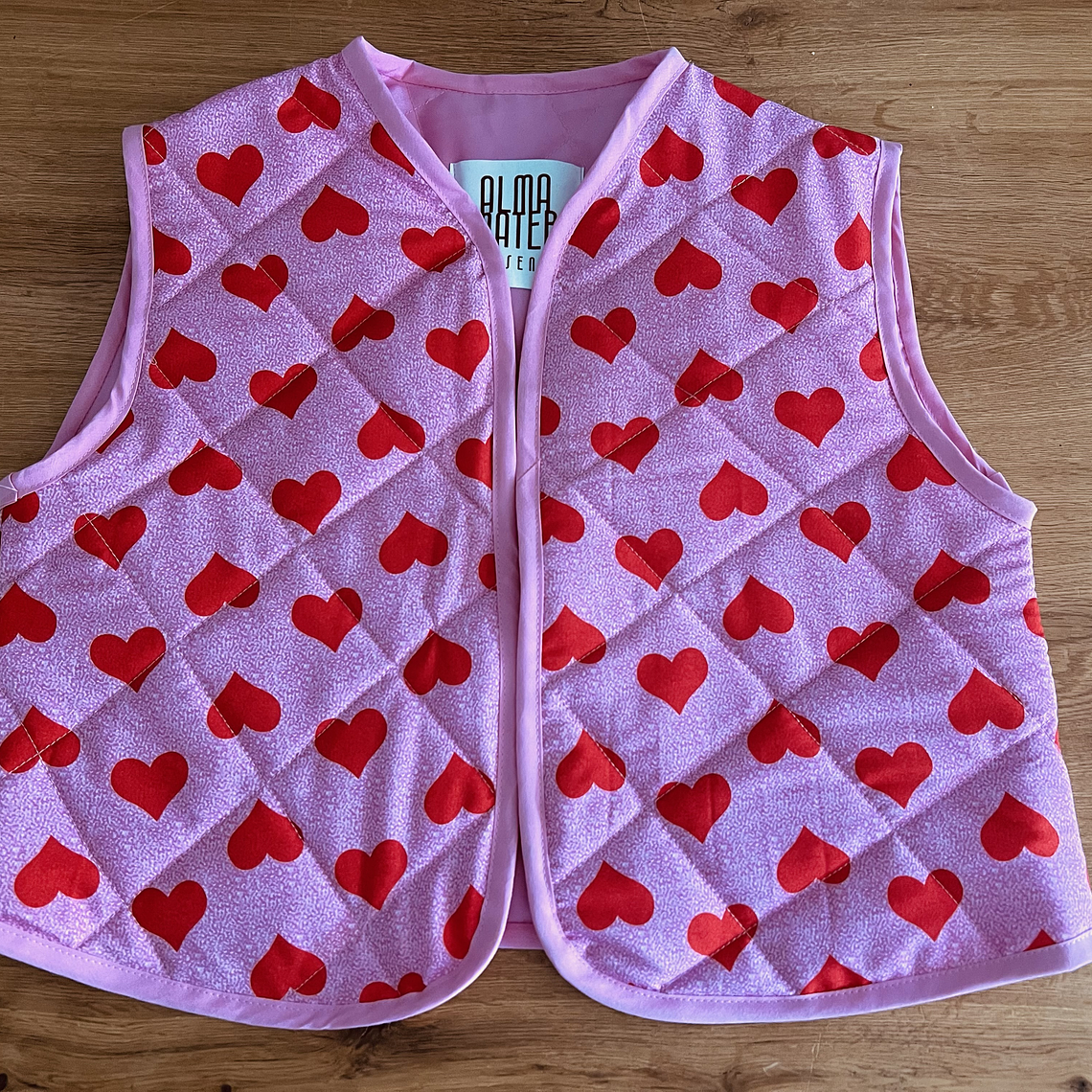 Vest  1