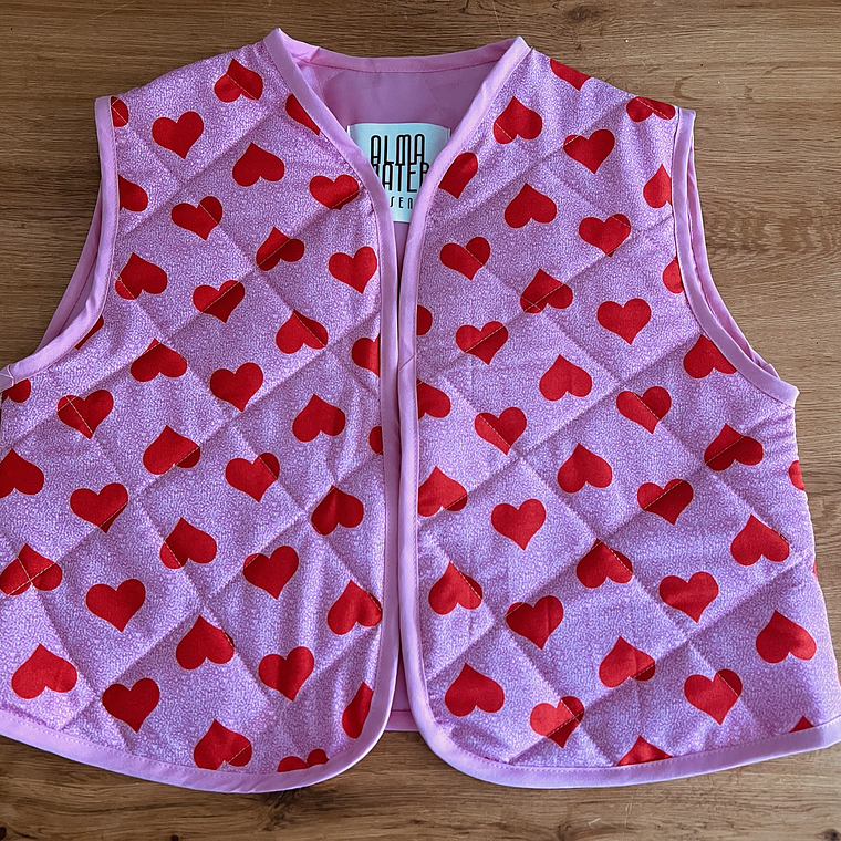 Vest  1