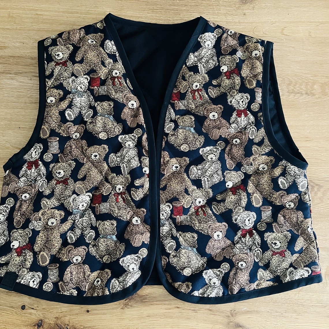 Vest Reversible M 2