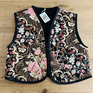 Vest Reversible 