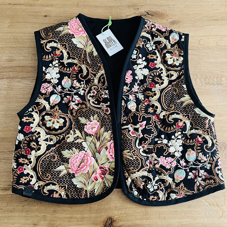 Vest Reversible  1