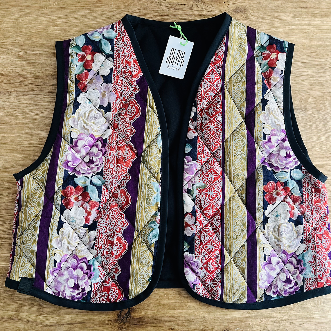 Vest Reversible 1