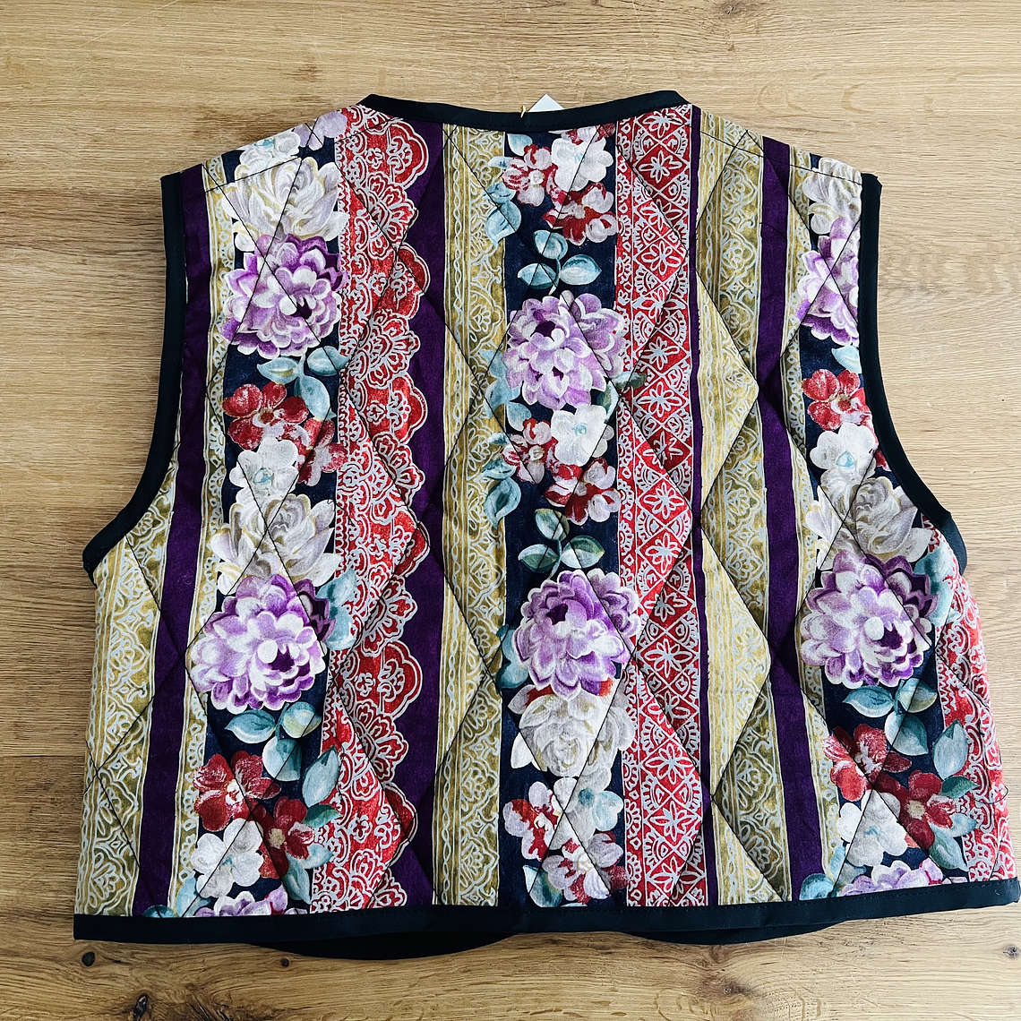 Vest Reversible 3