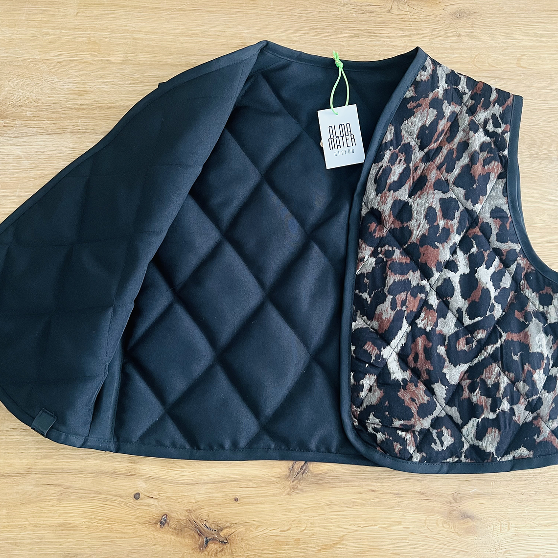 Vest Reversible 2