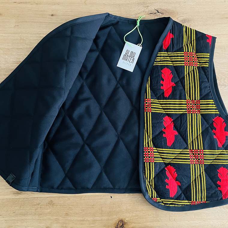 Vest Reversible 2