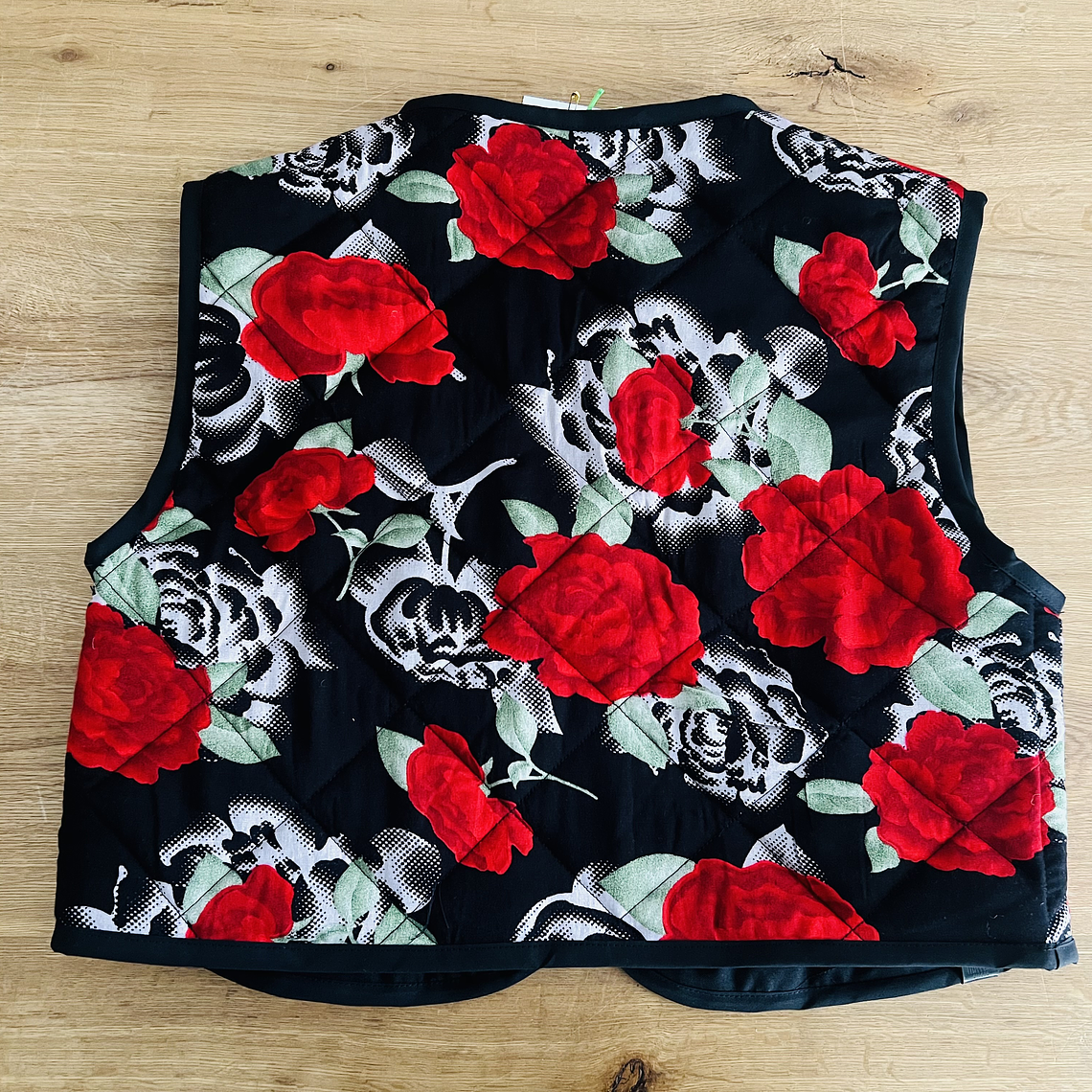 Vest Reversible 3