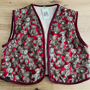 Vest Reversible