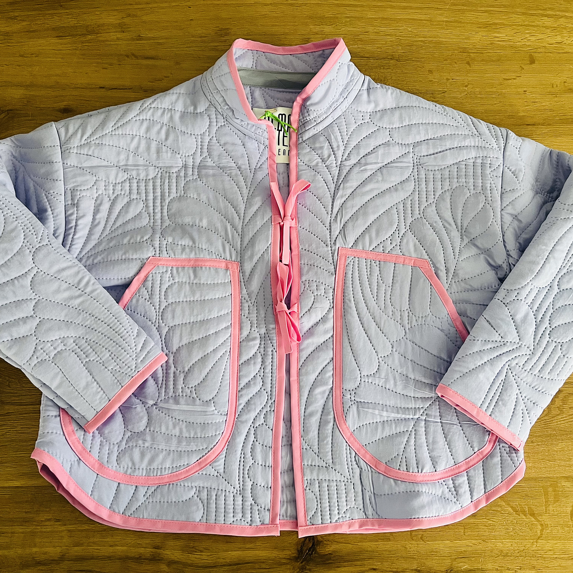 SALE Cazadora Quilted Liviana  1