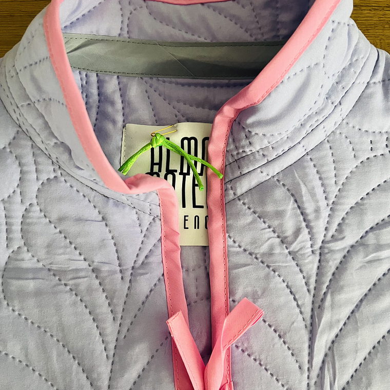 SALE Cazadora Quilted Liviana  2