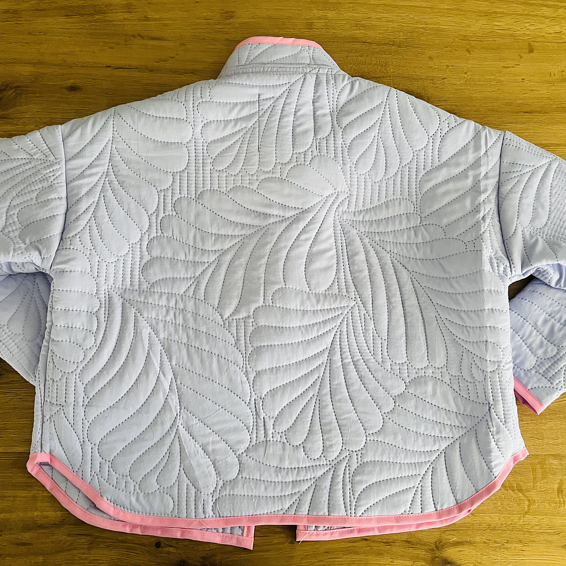 SALE Cazadora Quilted Liviana  3