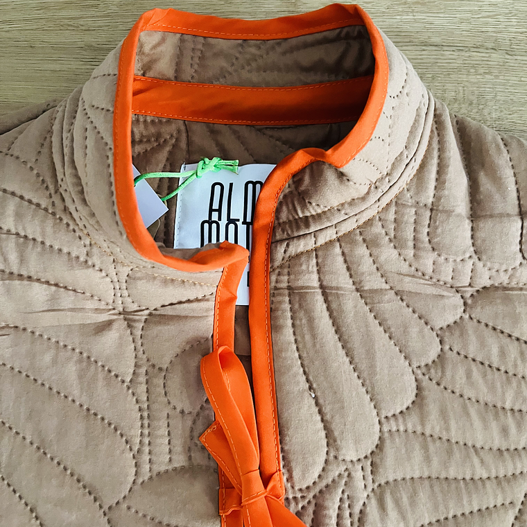 SALE Cazadora Quilted Liviana  2