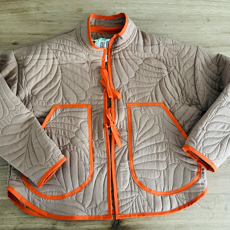 SALE Cazadora Quilted Liviana  1