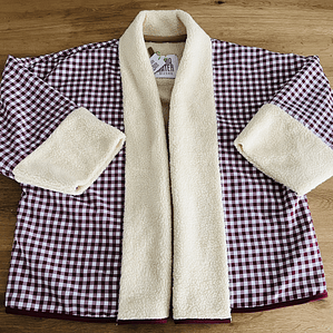 KIMONO CHIPORRO OVERSIZED