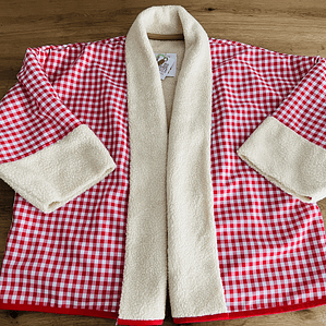 KIMONO CHIPORRO OVERSIZED