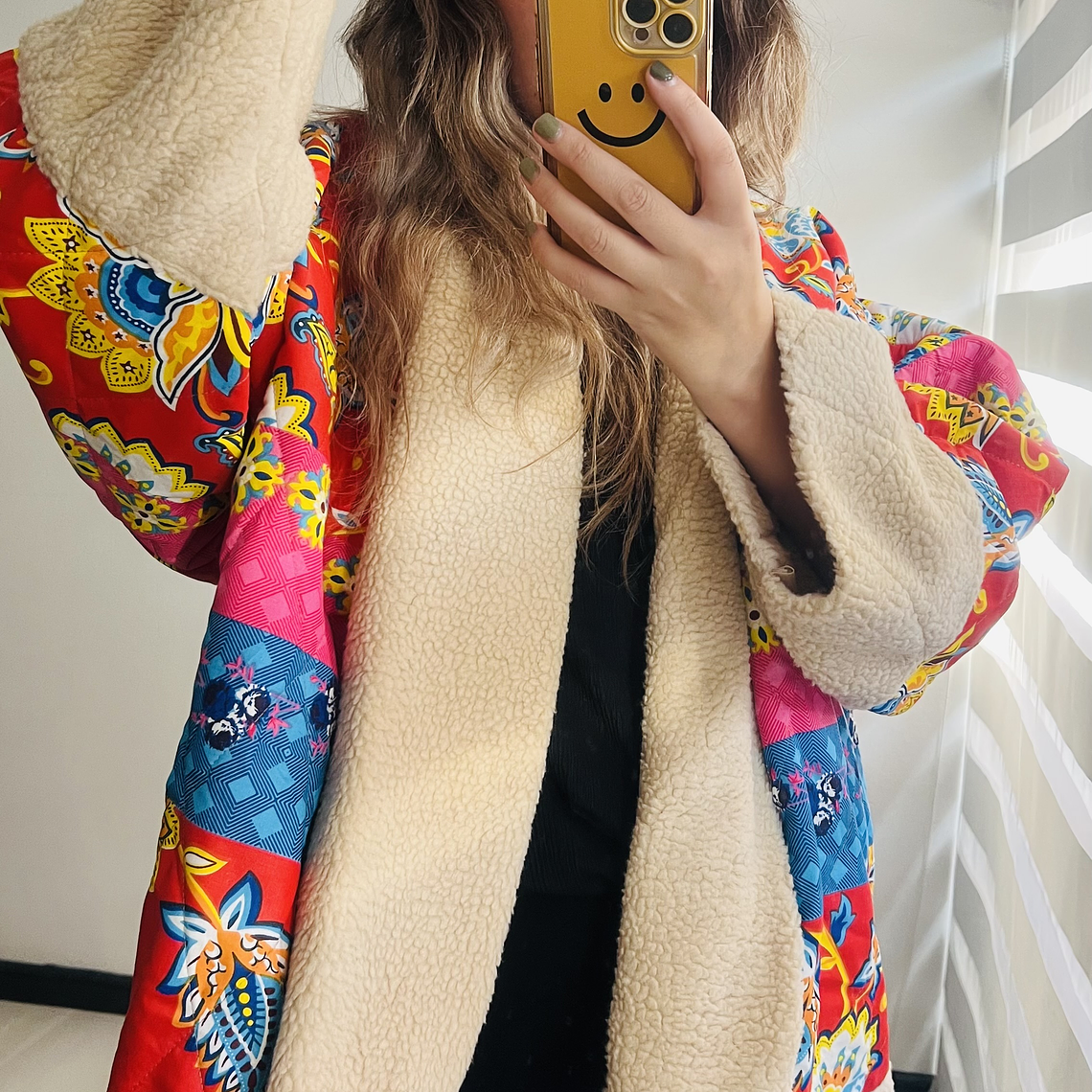 KIMONO ACOLCHADO CHIPORRO OVERSIZED 3