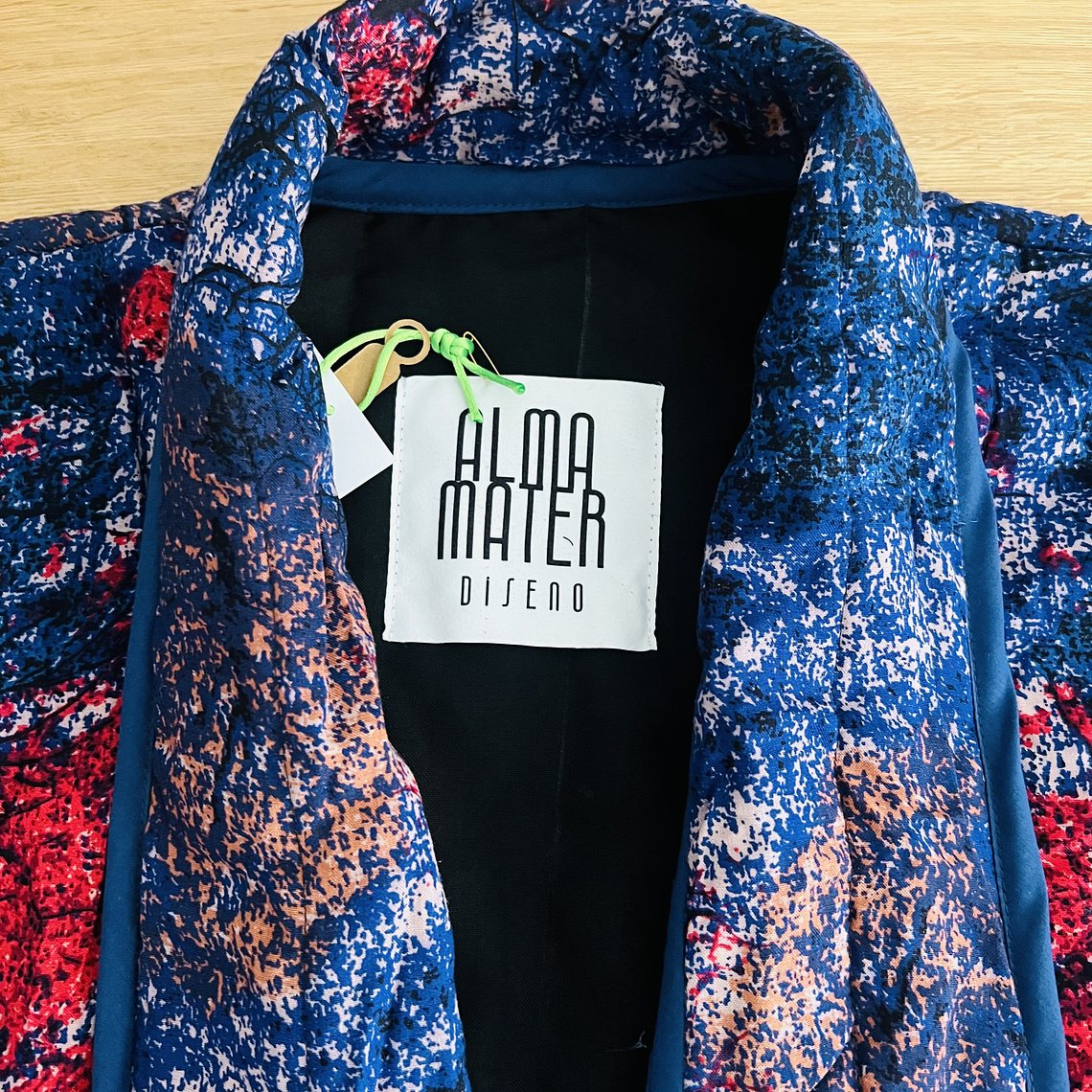 KIMONO ACOLCHADO ESTILO QUILT OVERSIZED  2