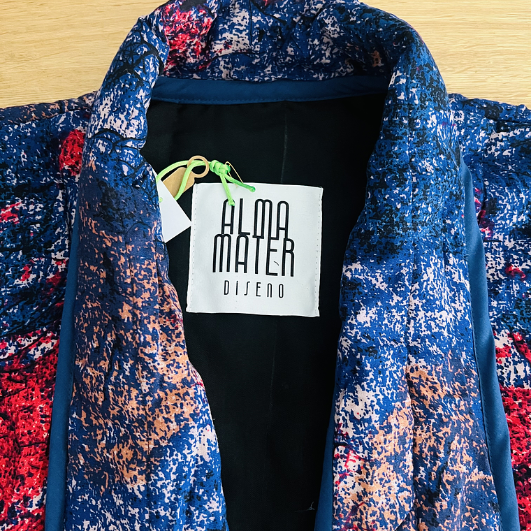 KIMONO ACOLCHADO ESTILO QUILT OVERSIZED  2