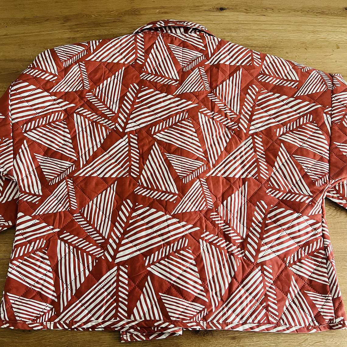 Kimono acolchado Oversized 3