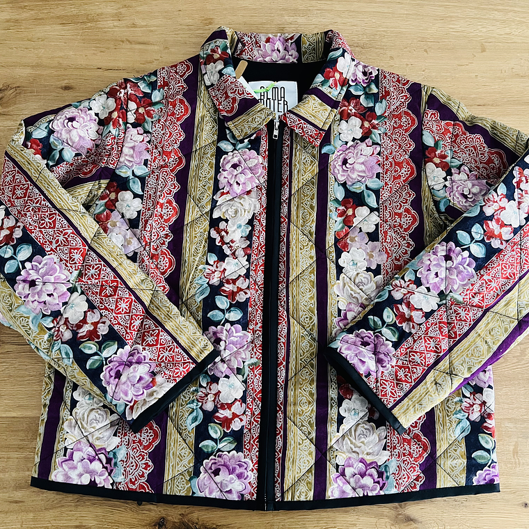 CAZADORA QUILTED UNISEX  1