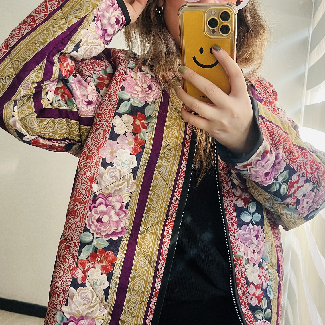 CAZADORA QUILTED UNISEX  4