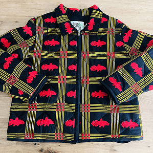 CAZADORA QUILTED UNISEX 