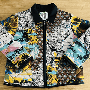 CAZADORA QUILTED UNISEX