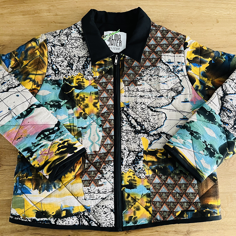 CAZADORA QUILTED UNISEX 1