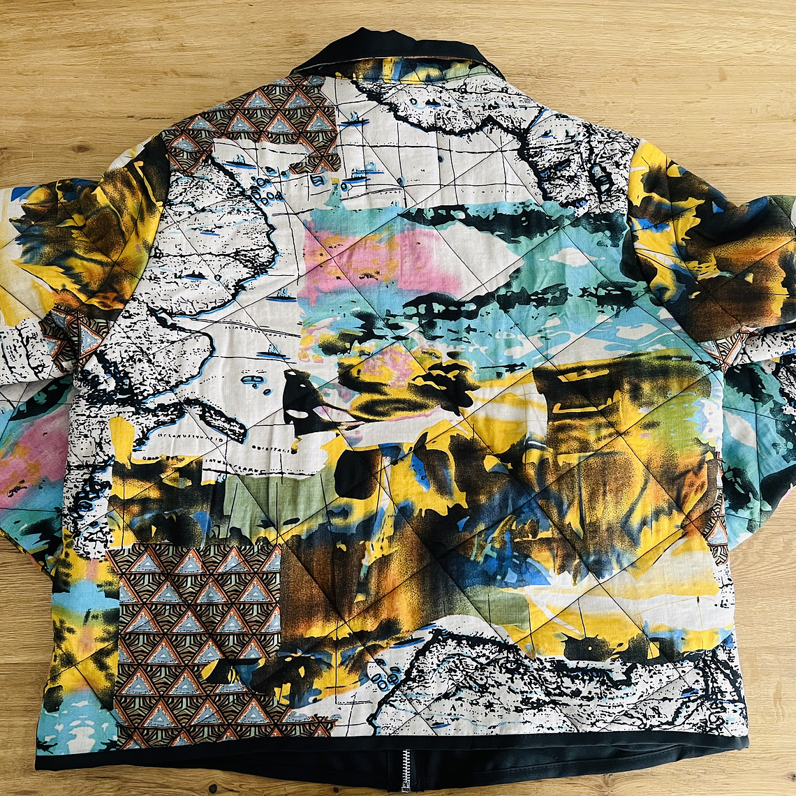 CAZADORA QUILTED UNISEX 2