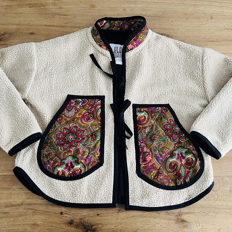 Cazadora Chiporro  1