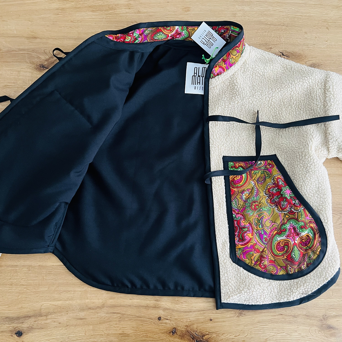 Cazadora Chiporro  2